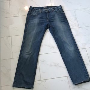 7 for all mankind jeans